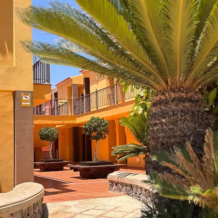 Apartamento Moderno Costa Del Silencio