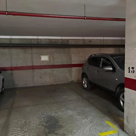 Apartamento Moderno Costa del Silencio