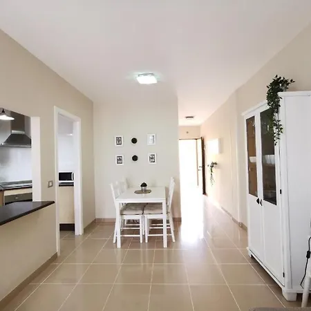 Moderno 公寓 德尔锡伦西奥海岸