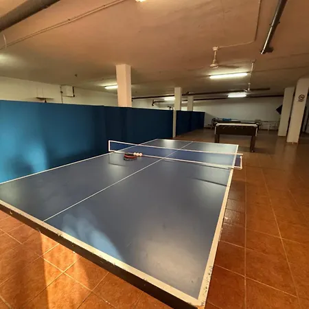 Confortable Avec Terrasse Piscine,tennis,parking Gratuit * Costa del Silencio