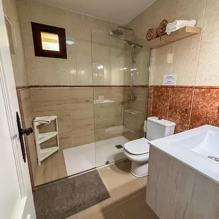 公寓 Moderno 德尔锡伦西奥海岸