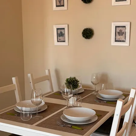 Lägenhet Moderno *