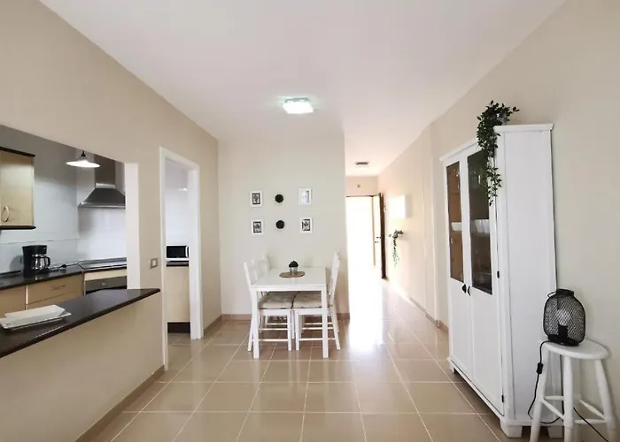 Moderno Appartement Costa Del Silencio