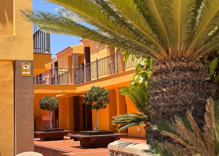 Appartement Moderno Costa Del Silencio