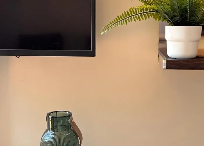 Moderno アパート *