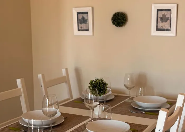 Appartement Moderno *